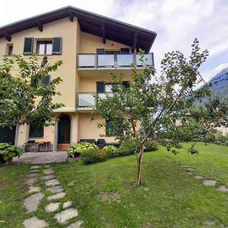 Apartment Stelvio By Interhome Grosotto Екстер'єр фото