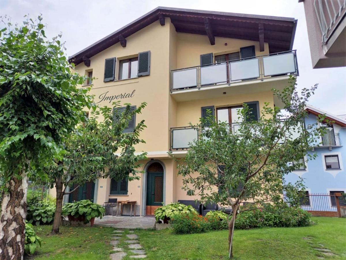 Apartment Stelvio By Interhome Grosotto Екстер'єр фото