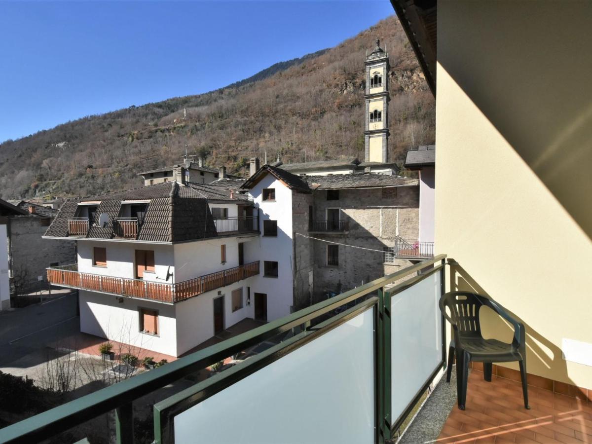Apartment Stelvio By Interhome Grosotto Екстер'єр фото