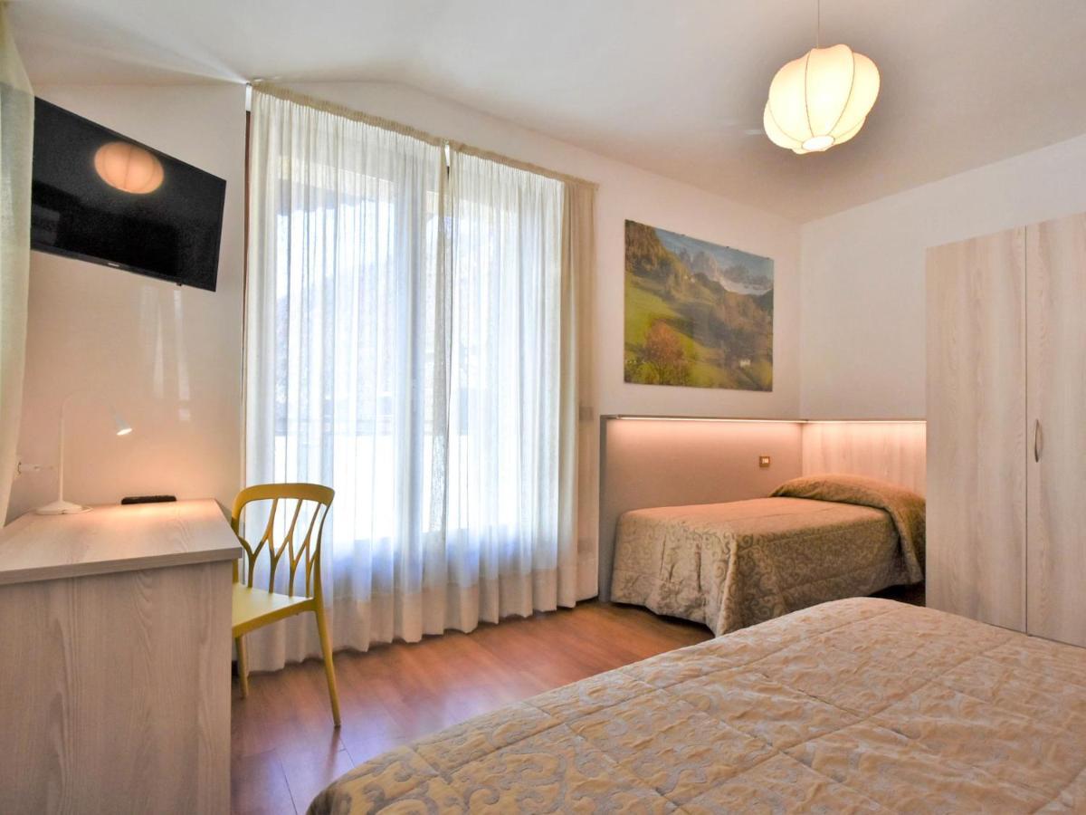 Apartment Stelvio By Interhome Grosotto Екстер'єр фото