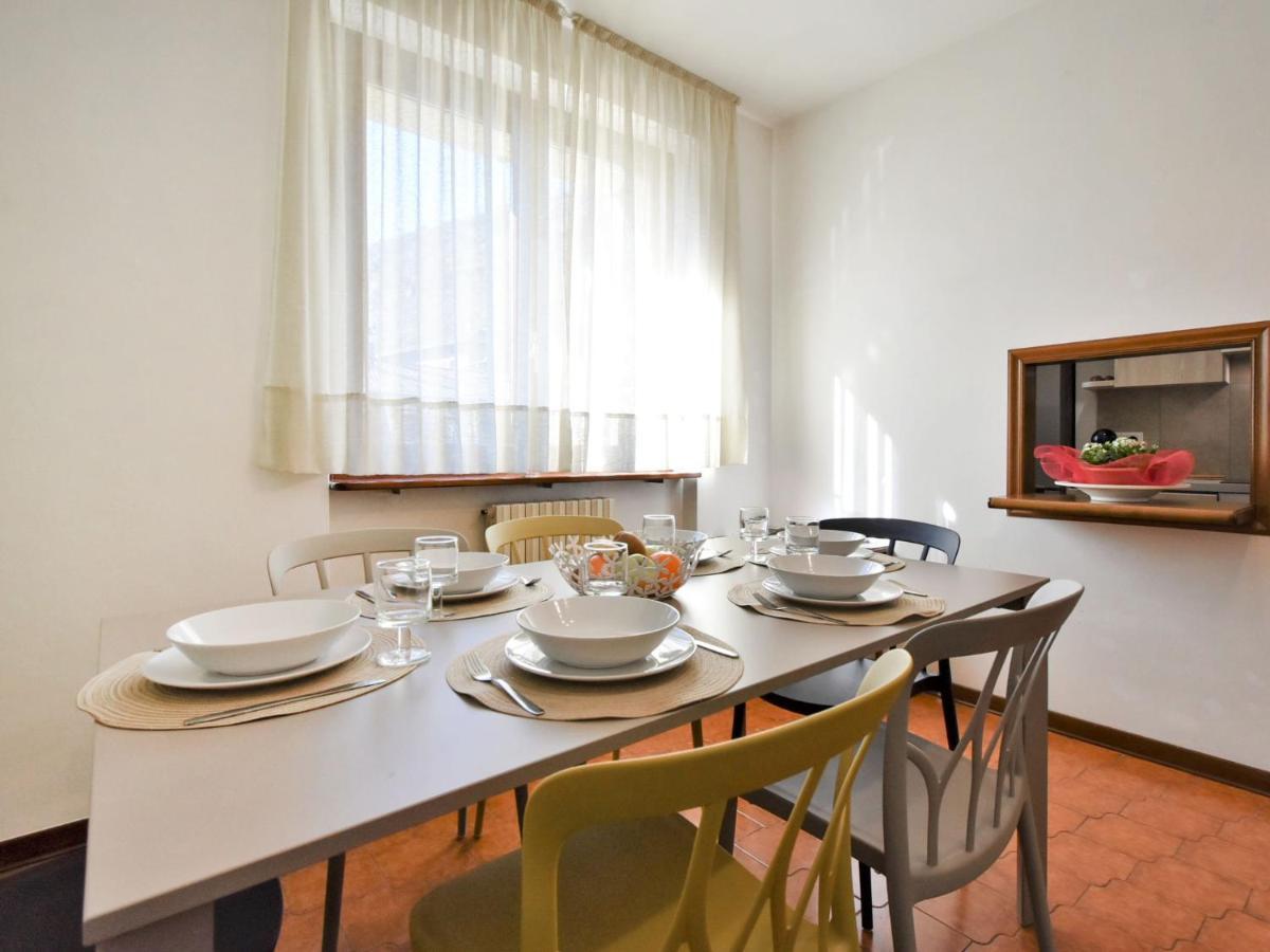 Apartment Stelvio By Interhome Grosotto Екстер'єр фото
