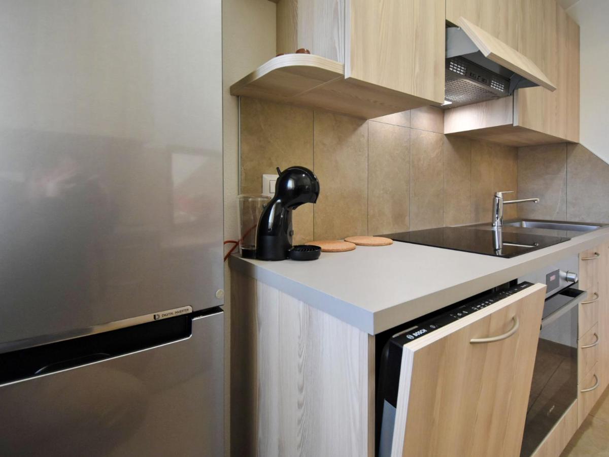 Apartment Stelvio By Interhome Grosotto Екстер'єр фото