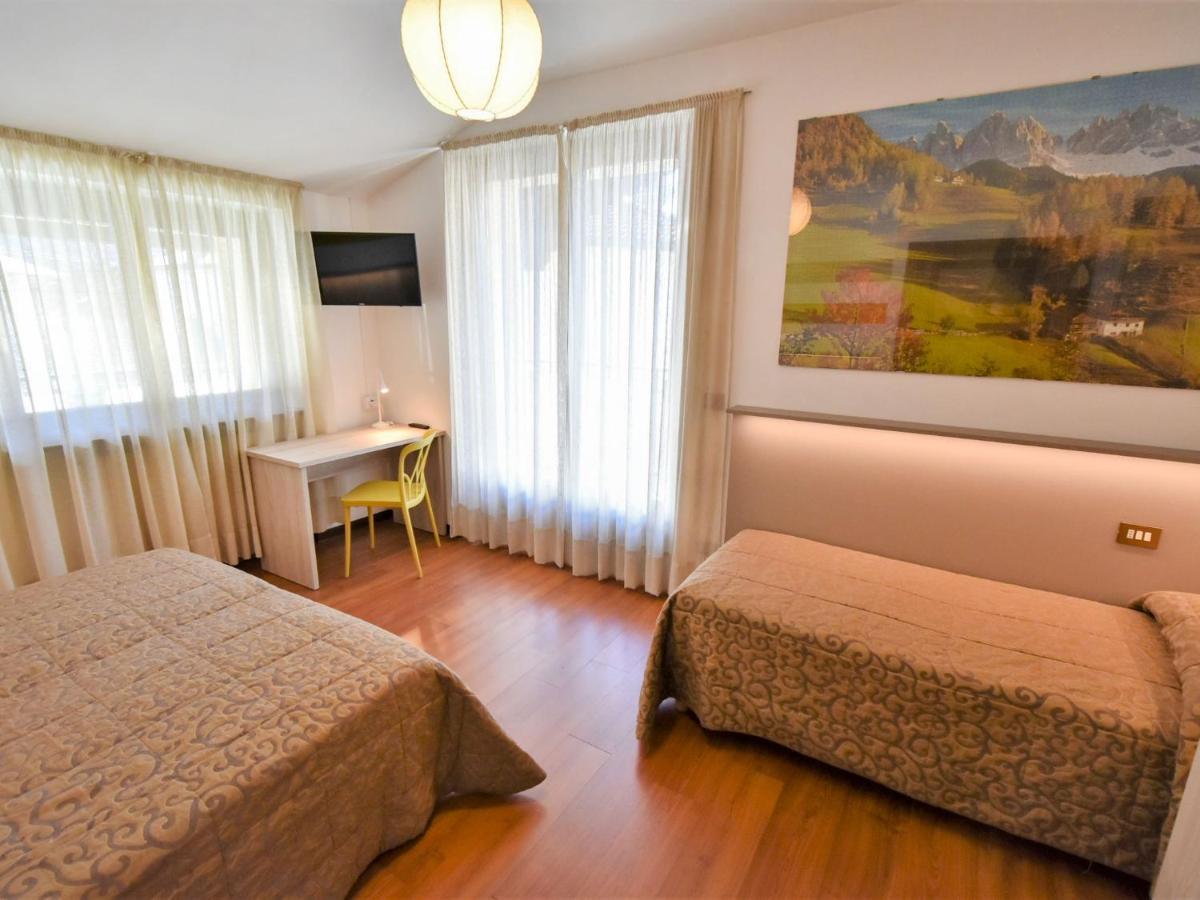 Apartment Stelvio By Interhome Grosotto Екстер'єр фото