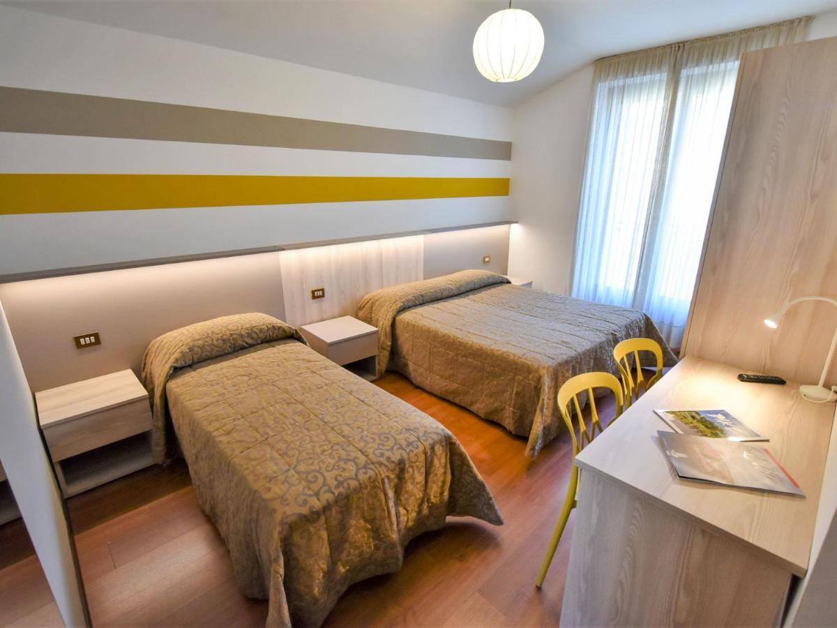 Apartment Stelvio By Interhome Grosotto Екстер'єр фото