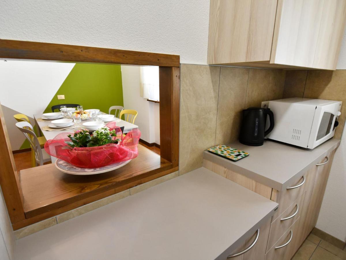 Apartment Stelvio By Interhome Grosotto Екстер'єр фото