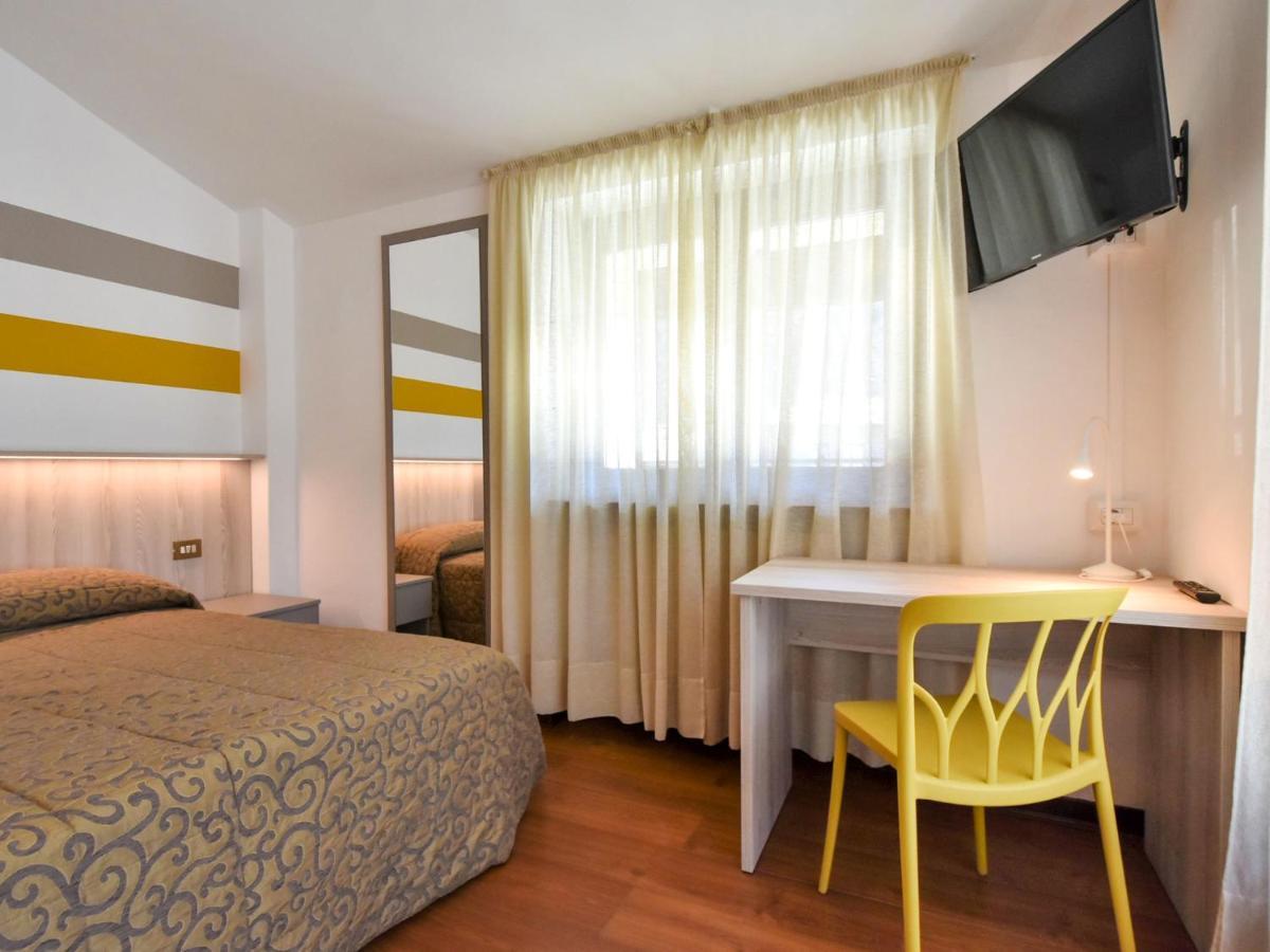 Apartment Stelvio By Interhome Grosotto Екстер'єр фото