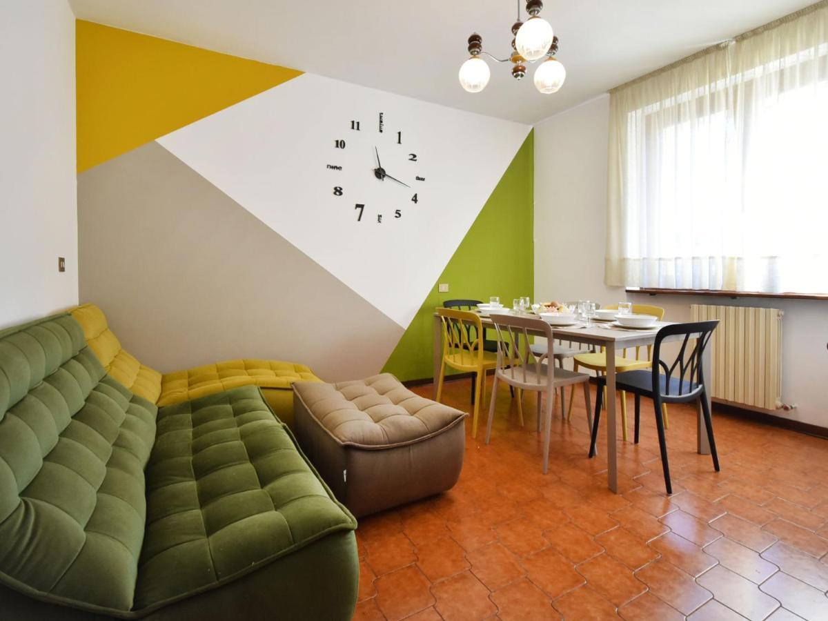 Apartment Stelvio By Interhome Grosotto Екстер'єр фото